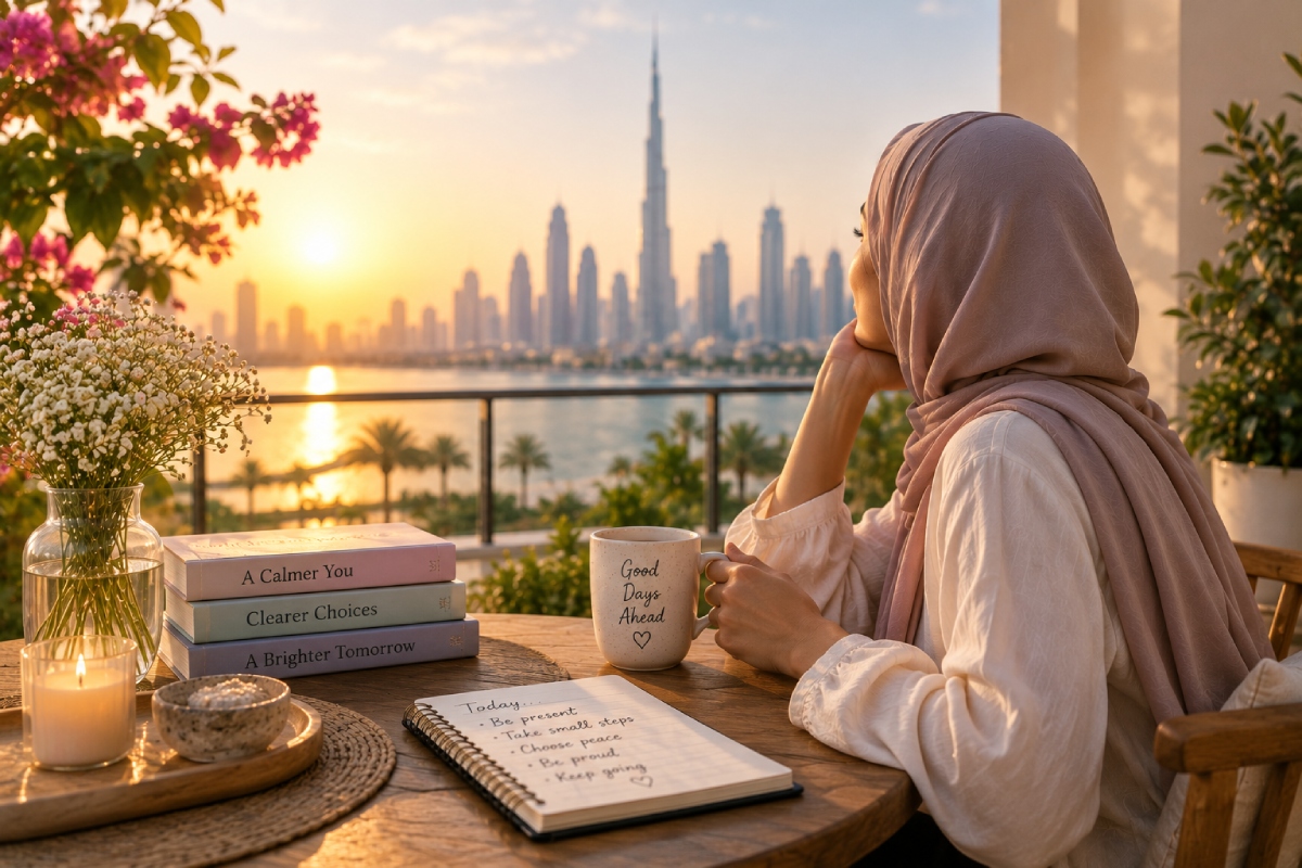 Life Coaching For Women In Dubai: When You Are Ready To Stop Putting Yourself Last